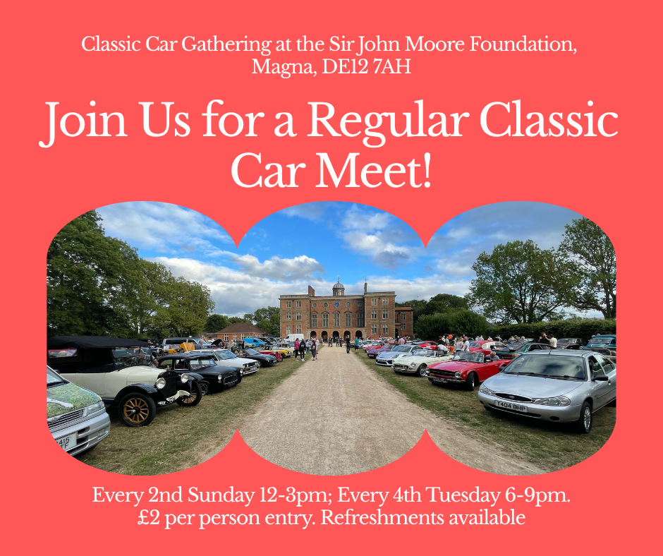 Facebook Post - Classic Car Gathering (1)